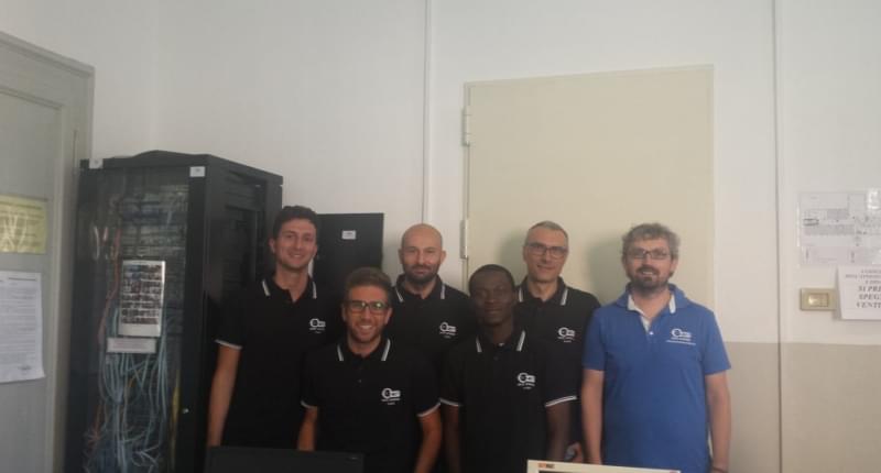 Concluso corso CCNA RS a Brescia